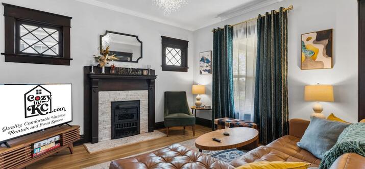 pet friendly airbnb kansas city