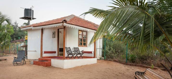 cottages in goa