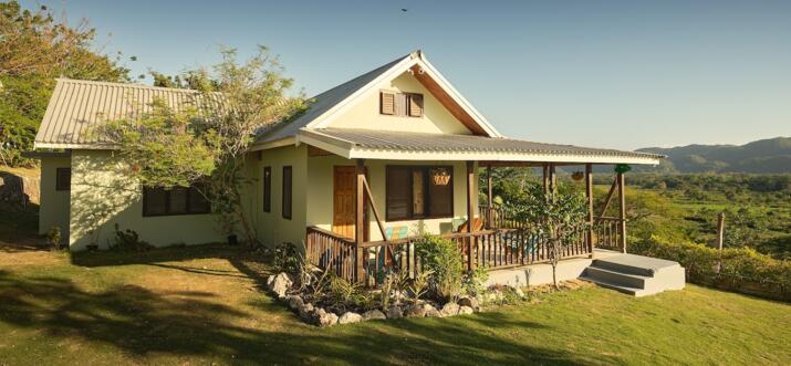 cottages in negril