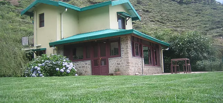 Top 9 Cottages For Rent In Mussoorie, India