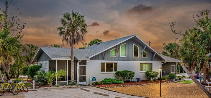 cottages in sanibel island