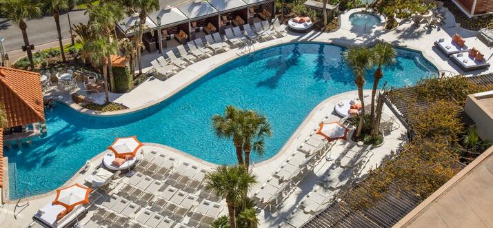resorts in houston texas