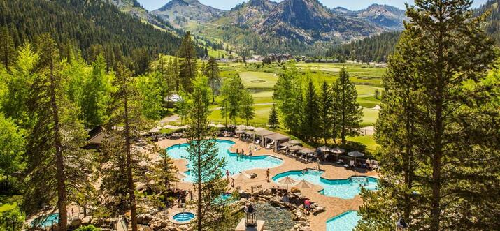 best resorts in lake tahoe