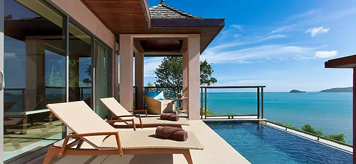 10 Best Resorts In Phuket, Thailand