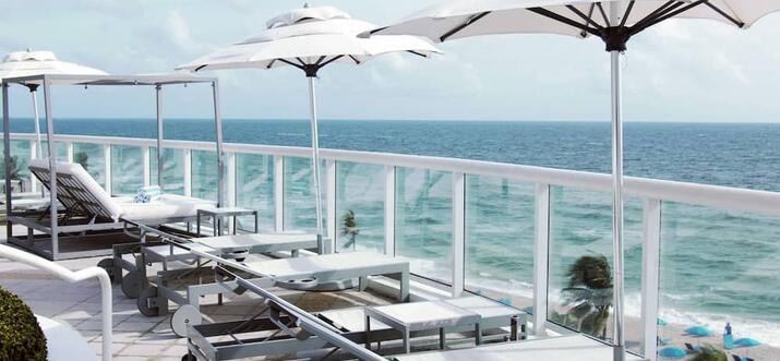 best resorts in fort lauderdale