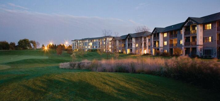 best resorts in wisconsin