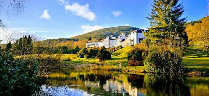 resorts in scotland