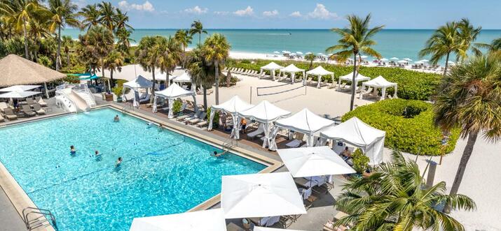 best resorts in sanibel island