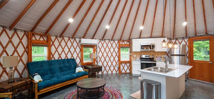glamping lake of the ozarks