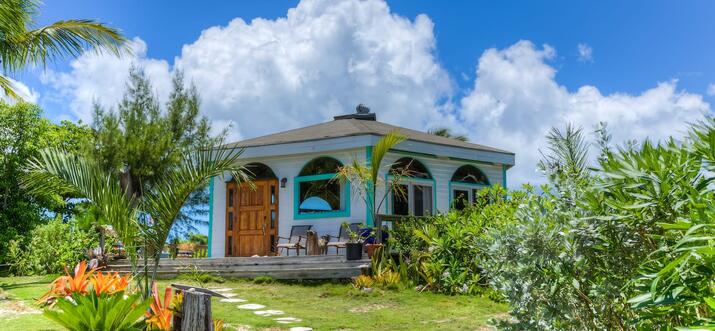 beachfront cottages in the bahamas