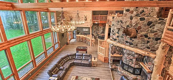 Top 10 Luxury Airbnbs In Minnesota, USA