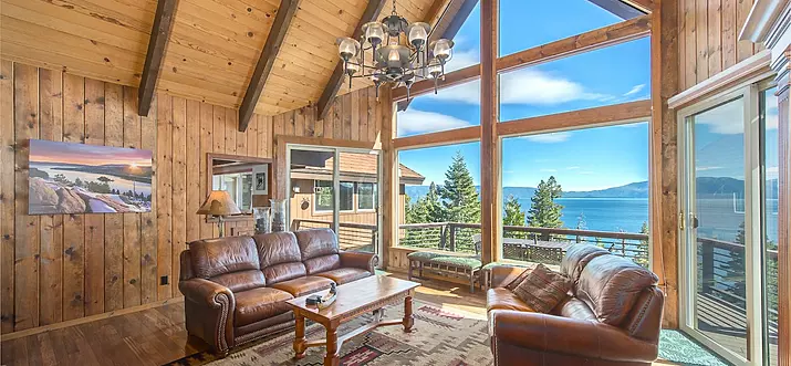 19 Handpicked Luxury Airbnbs Near Lake Tahoe, USA