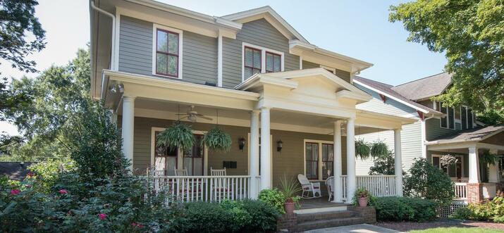 luxury airbnb raleigh nc