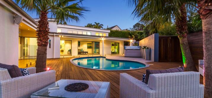 luxury airbnb new zealand