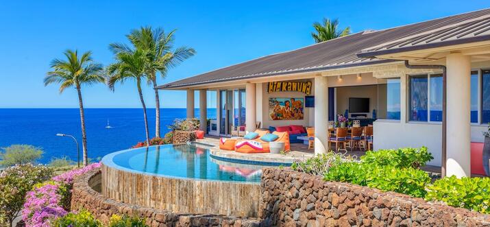 luxury rentals in hawaii