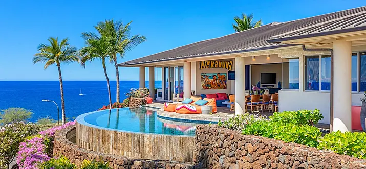 Top 10 Luxury Rentals In Hawaii, USA