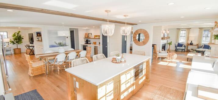 luxury rentals in cape cod