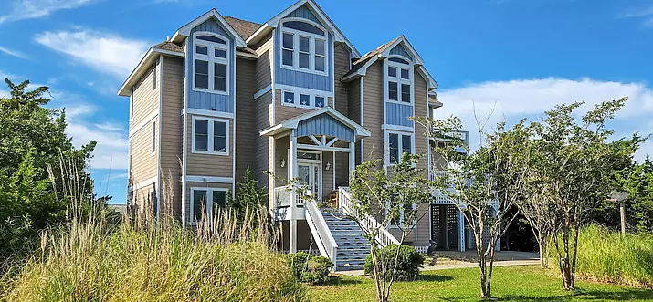 9 Best Luxury Rentals In Outer Banks, North Carolina