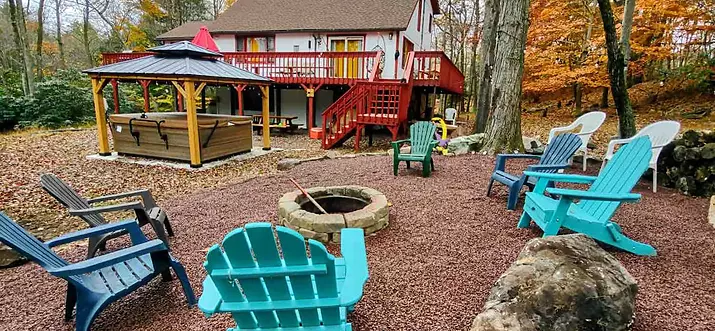 Top 10 Luxury Rentals In The Pocono Mountains, Pennsylvania