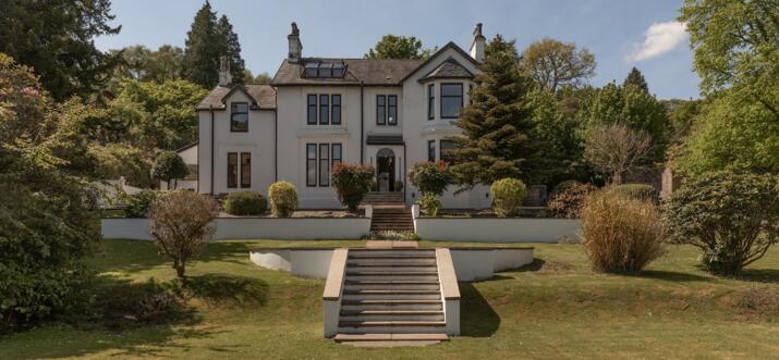 luxury rentals in scotland