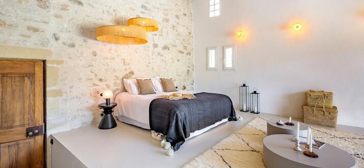 luxury rentals in france