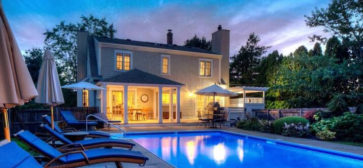 luxury rentals in rhode island