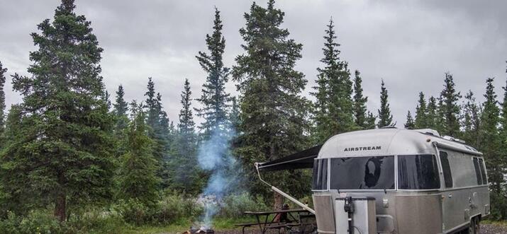 houston airstream rental