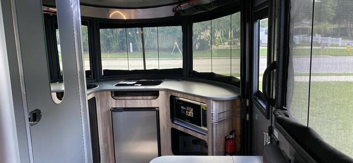 airstream rental maine
