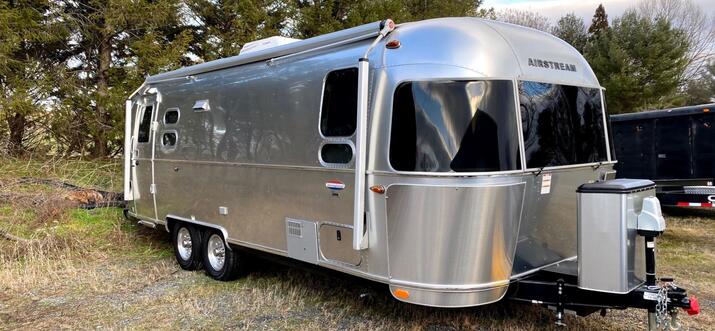 airstream rental maryland