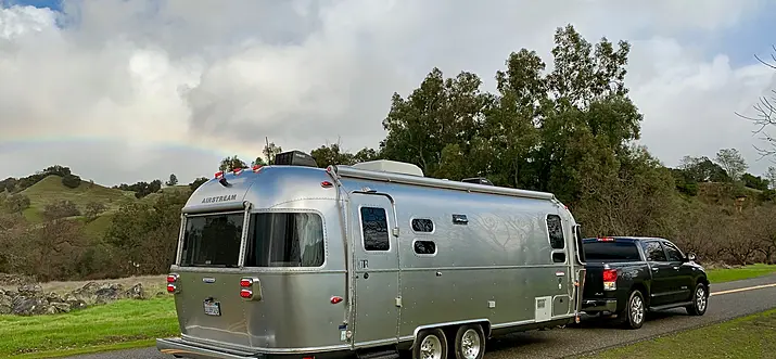 9 Handpicked Airstream Rentals In Sacramento, California