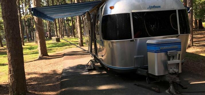 airstream rental arkansas