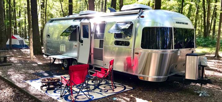 airstream rental oklahoma