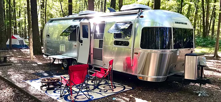 4 Best Airstream Rentals In Oklahoma, USA