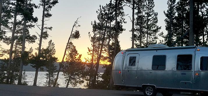 airstream rental pa