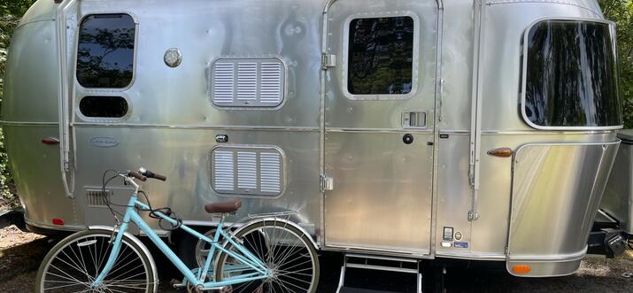 pacific city airstream rental