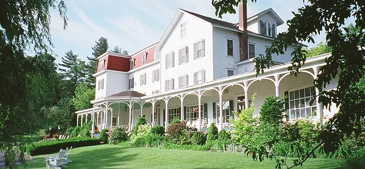 Top 6 Family-Friendly Resorts In The Catskill Mountains, New York