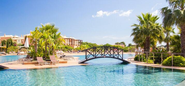10 Handpicked Family-Friendly Resorts In Algarve, Portugal