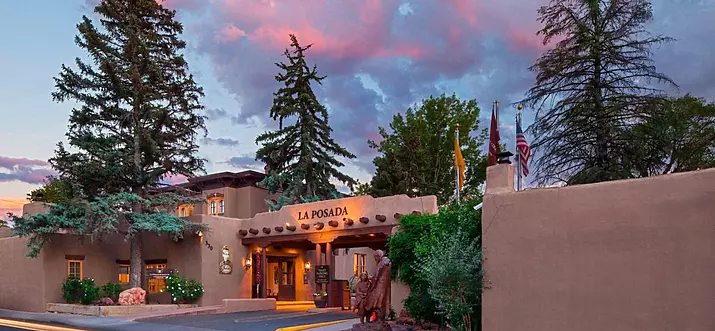 Top 10 Family-Friendly Resorts In Santa Fe, New Mexico