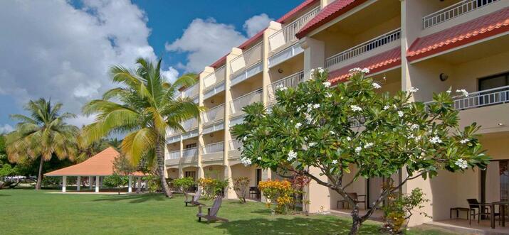 family resorts in grenada