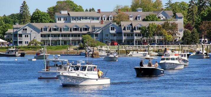 6 Handpicked Family-Friendly Resorts Near York, Maine