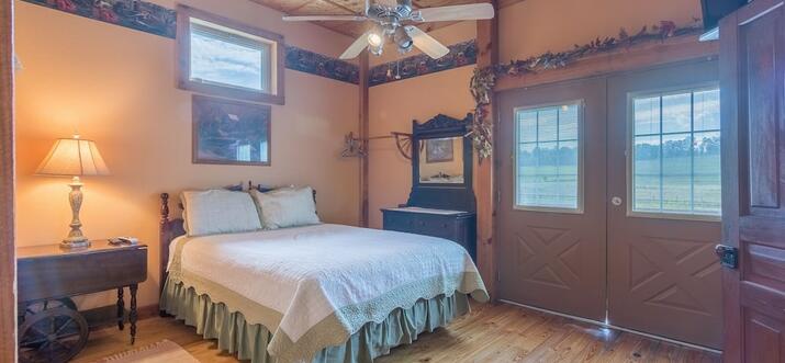 cabins in bristol tn
