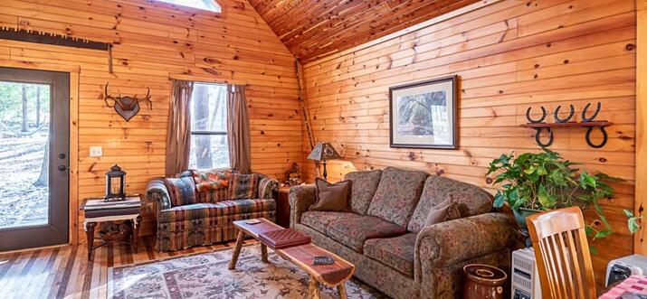 Top 10 Cabin Rentals In Clarksville, Tennessee