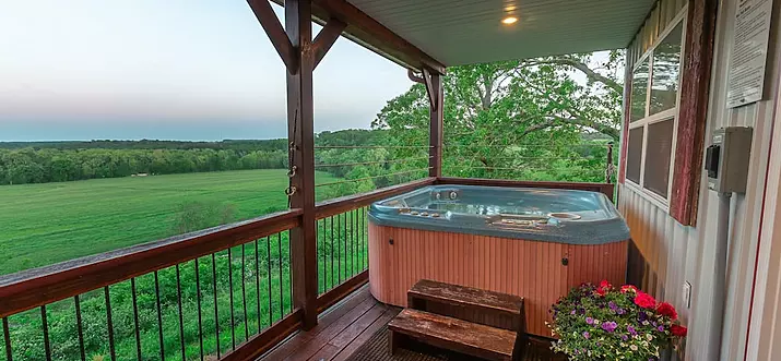 10 Best Cabins Near Steelville, Missouri