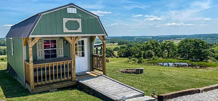 10 Best Airbnb Tiny Houses In Arkansas, USA