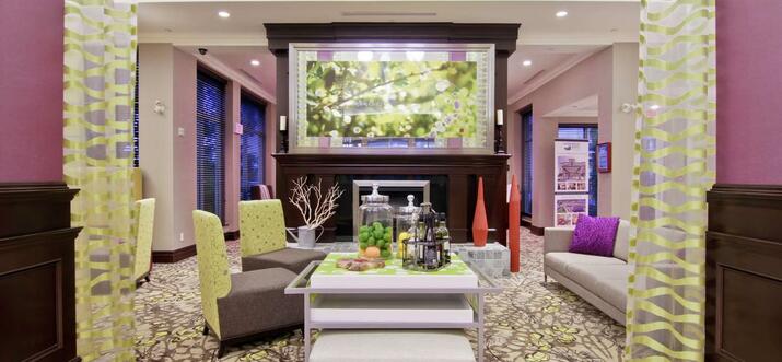 hotels in ajax