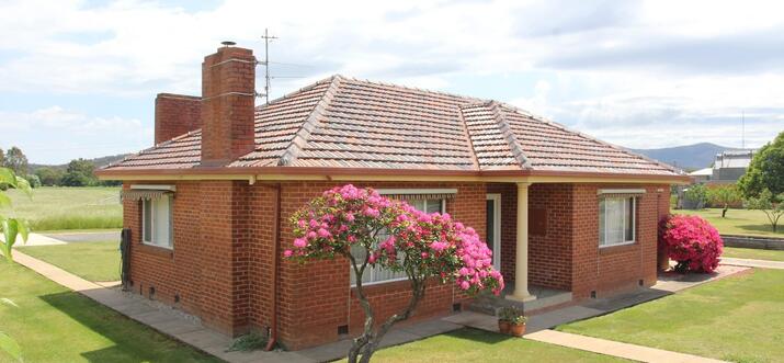 airbnb myrtleford