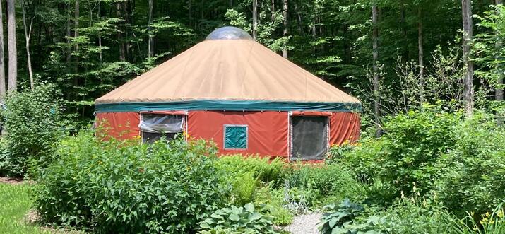 glamping burlington vt