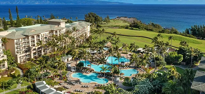 Top 5 Secluded Hotels In Maui, Hawaii