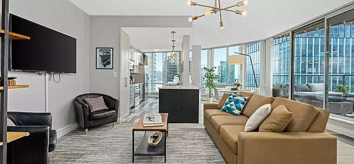 9 Handpicked Luxury Rentals In Vancouver, Canada