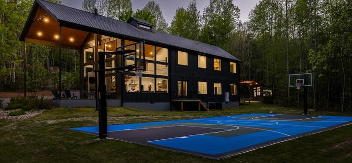 luxury rentals in south carolina